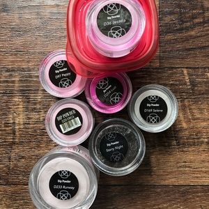 Revel nail liquids and powders